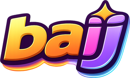 baij হোম পেজ লোগো